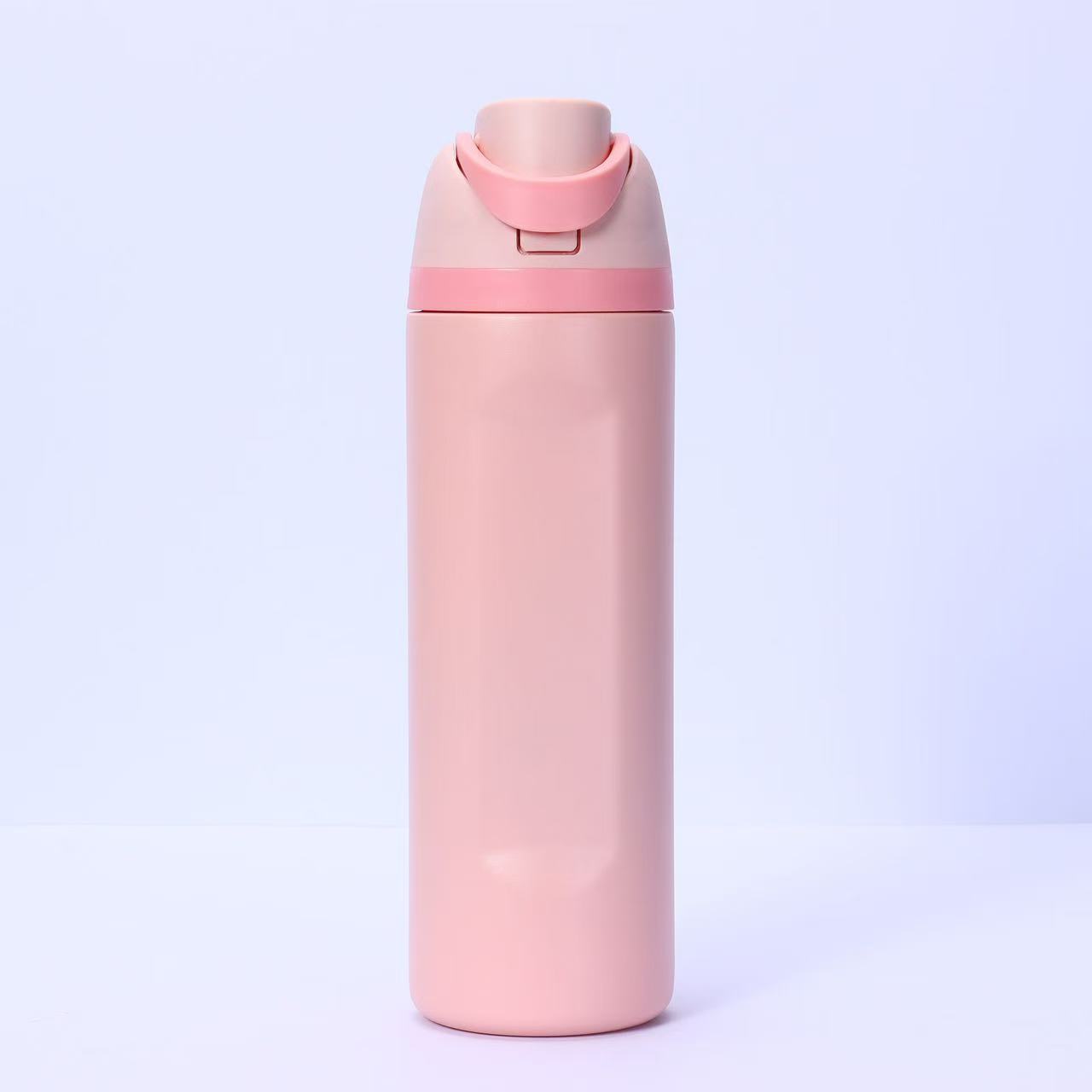 분홍색