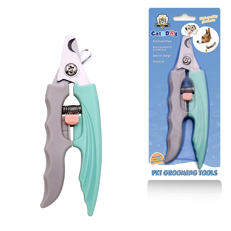 [Новый продукт 2024 года] Большие ножницы «рыбий хвост», кусачки для ногтей для домашних животных/кусачки для ногтей для домашних животных/инструменты для чистки домашних животных