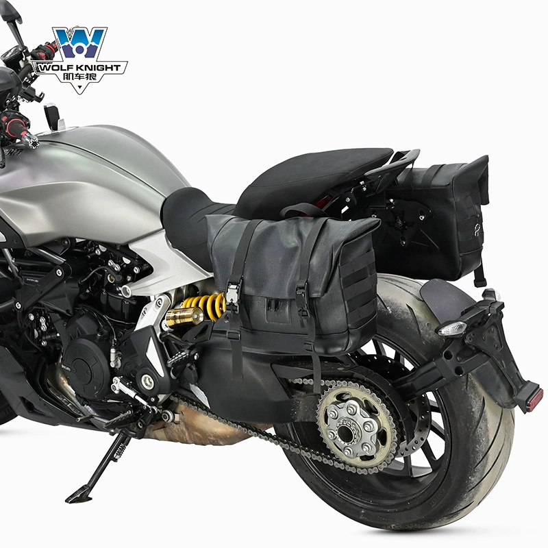 Подходит для Ducati Diavel 1260, боковой чехол для шлема, полухельм/полный шлем, модификация