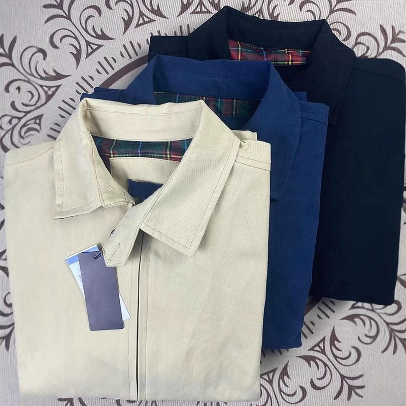 Реальная стрельба RL Rlaf Po со стандартным старым кадровым пальто на молнии