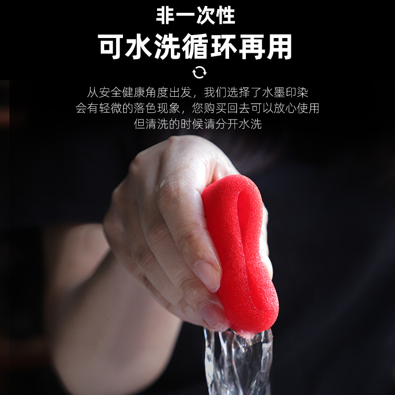 四角防滑圈 KTV话筒套橡胶防护尾套防摔防滚防震无线麦克风保护套|undefined