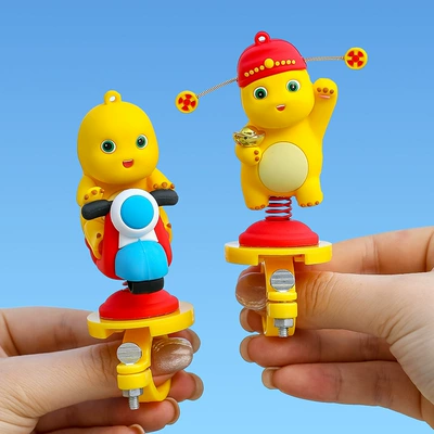 Electric Car Ornaments Rocking | Car ornaments