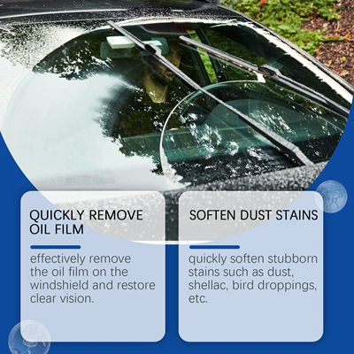 Glass agent Car Glass Anti-Fog Water
