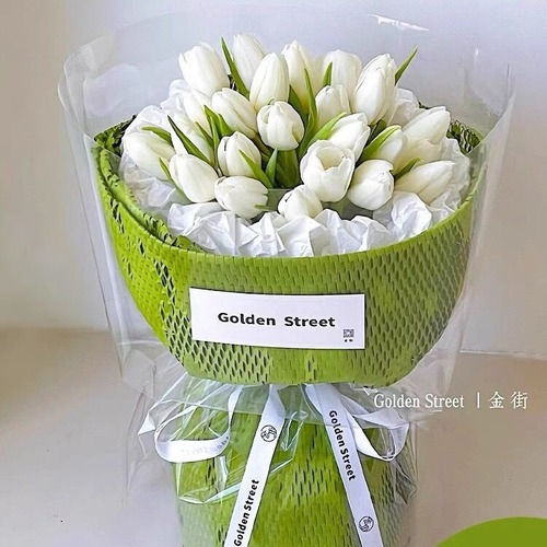 Honeycomb paper flower packaging fragile buffer anti-collision paper kraft paper packing paper mesh tear-off filled corrugated paper