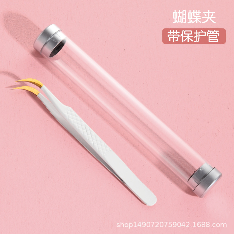 버터플라이 클립 (플라스틱 봄베)