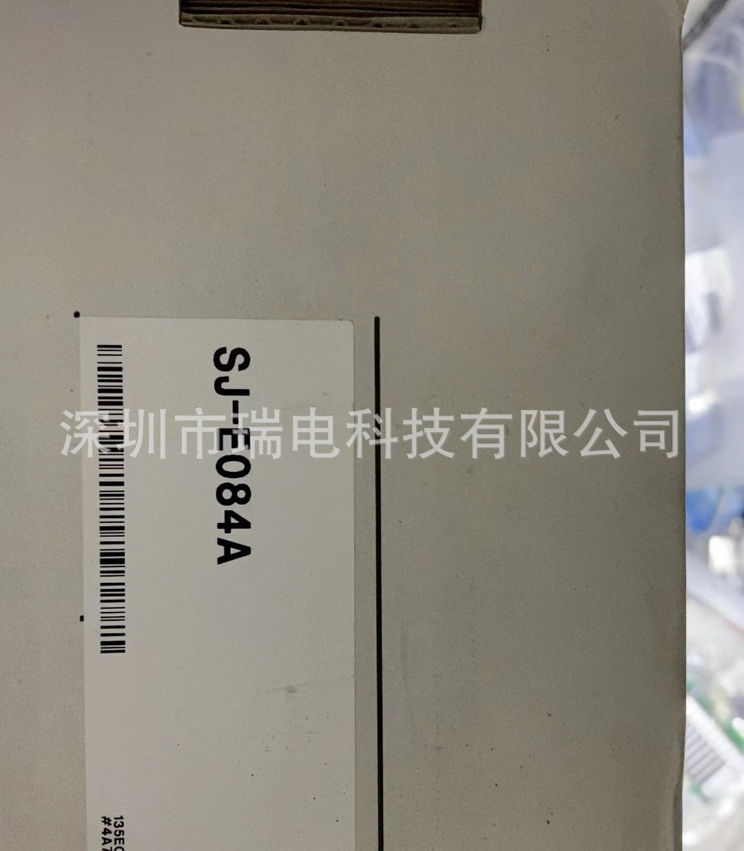 KEYENCE基恩士静电消除器SJ-E084A 全新原装正品现货议价