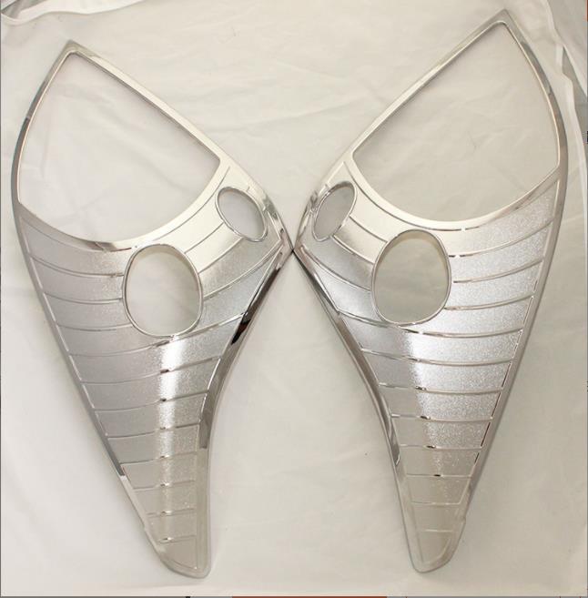 Aplicable a Prado dominante 2700 lc120 03-09 pantalla grande luz trasera marco manija puerta tazón niebla lámpara Decoración