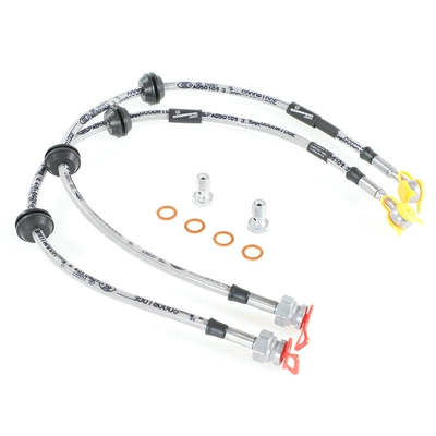 Goodridge Is Suitable for Bmw 1/3/4/5/6/7 Series E90 F30 F10 Brake Oil Pipe Steel Throat
