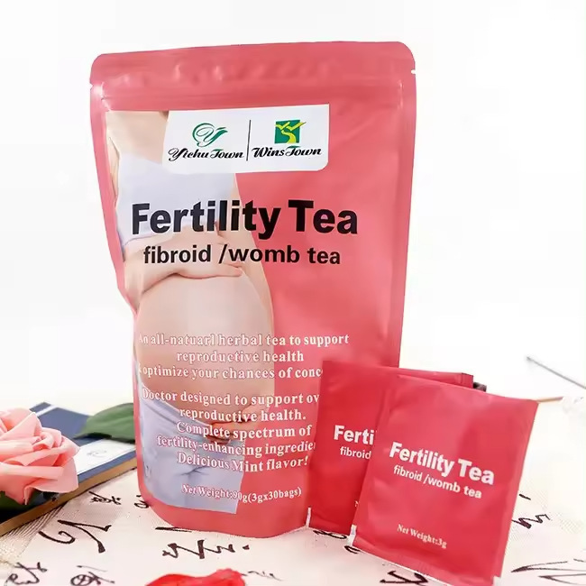 Female Fertility Tea 出口女性调养茶 yoni detox Tea for women|undefined