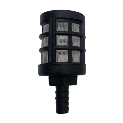 Washing Machine Accessories Quick Connector: High pressure car wash water gun - water-inlet-pipe-filter-basket