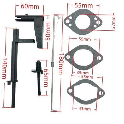 Carburetor 794593 793161