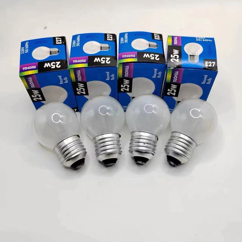 E27 프로스트 화이트