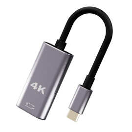 转接线高清typec转hdmi4K电视电脑显示器转换线手机同屏转接器