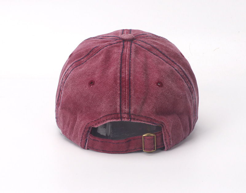 Baseballkeps denim solhatt för herrar och damer sommar_voghion.com