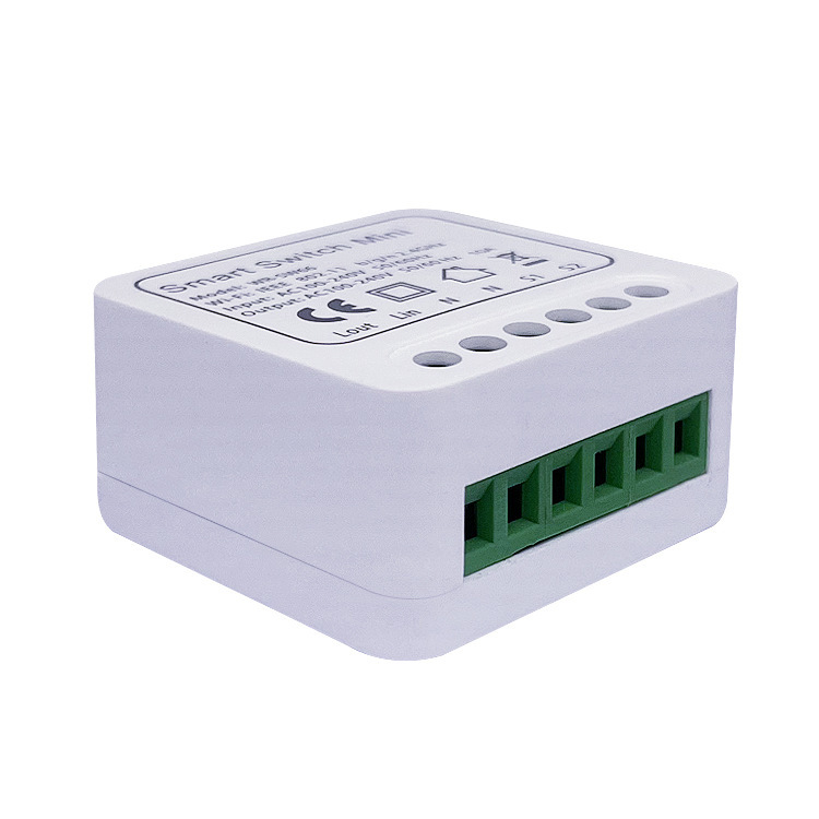 Yi Weilian Intelligent Switch Intelligent Remote Control Home Light Switch Voice Control and Aleax Work Together