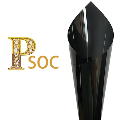 Full car film, car glass film, ceramic high-insulation film, solar film, heat-insulation film, anti-explosion film, car window film, direct factory sales (Automotive Film) - 152m-1m-p-soc