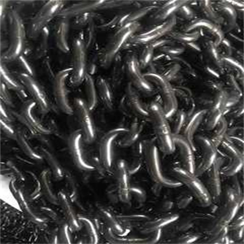 Производитель поставляет судовые анкерные цепи без зазорных анкерных цепей для изготовления анкерных цепей