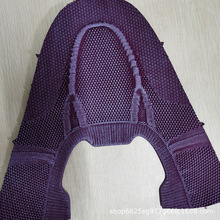 3D飞织面料加工定制半成品防水透气四季运动鞋针织鞋面功能性面料