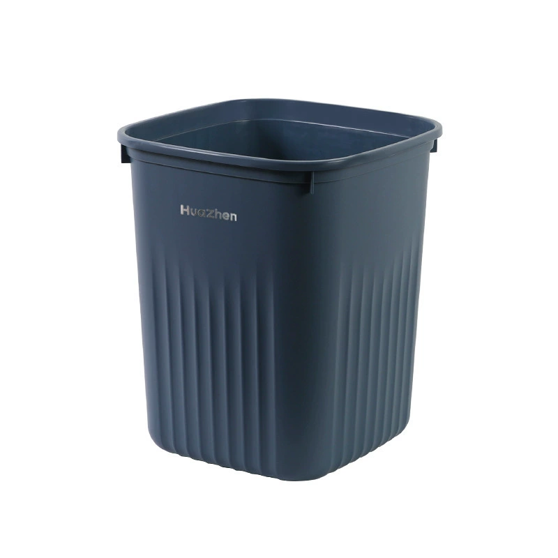Garbage can for living room, square storage system, simple and elegant design