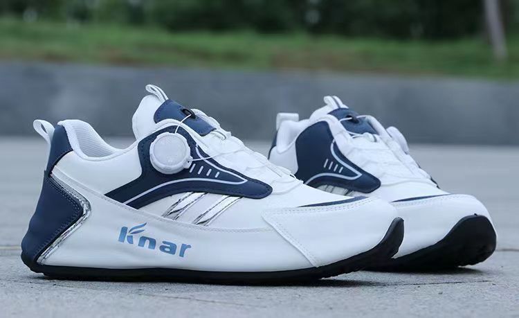 Nuove scarpe sportive da uomo per il tempo libero, studenti, ciclismo, scarpe con punta rotante, scarpe da papà trendy e traspiranti_voghion.com