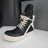 Black/White Inverted Triangle Cross