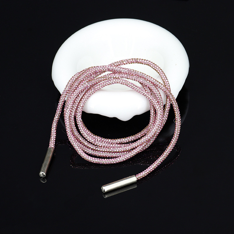 4mm light powder (shoelace/hat rope)
