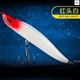 Artificial Lures Suit Minnow Baits Frogs Lures Fresh Water Saltwater Bass Swimbait Tackle Gear