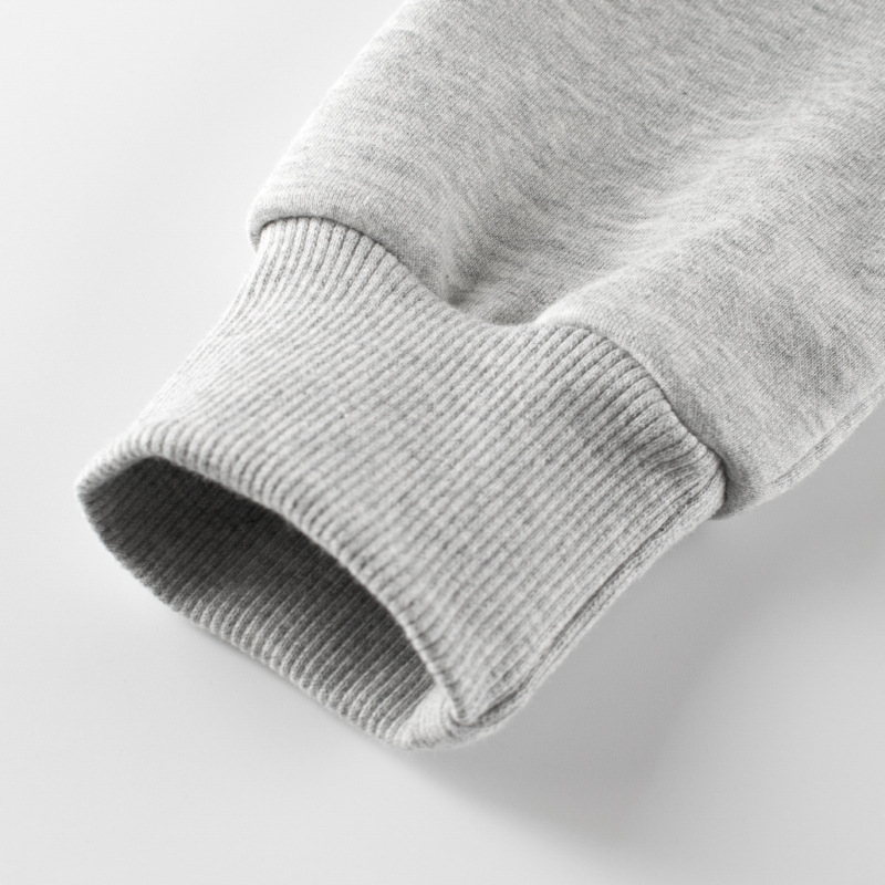 27 niños ropa para niños de estilo coreano al por mayor sudadera para niños con forro polar otoño e invierno 2024 nueva ropa de bebé envío de una pieza