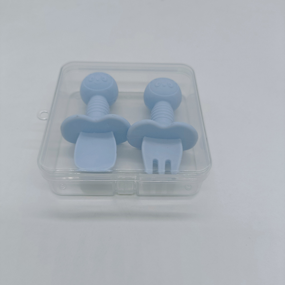 宝宝学吃饭喂养餐具 baby feeding sets