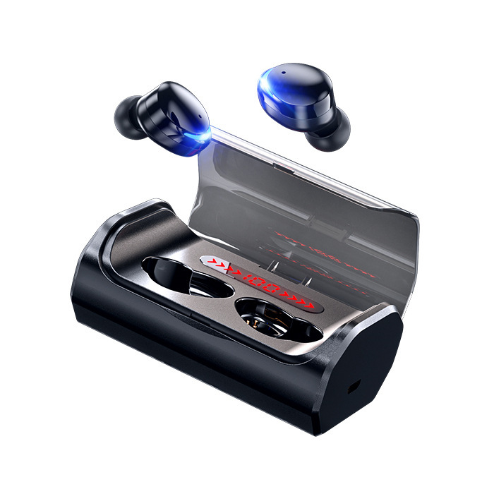 TWS-T8 高品質完全ワイヤレス Bluetooth ヘッドセット V5.4 インイヤープライベートモデル工場国境を越えた卸売直接供給ドロップシッピング|undefined