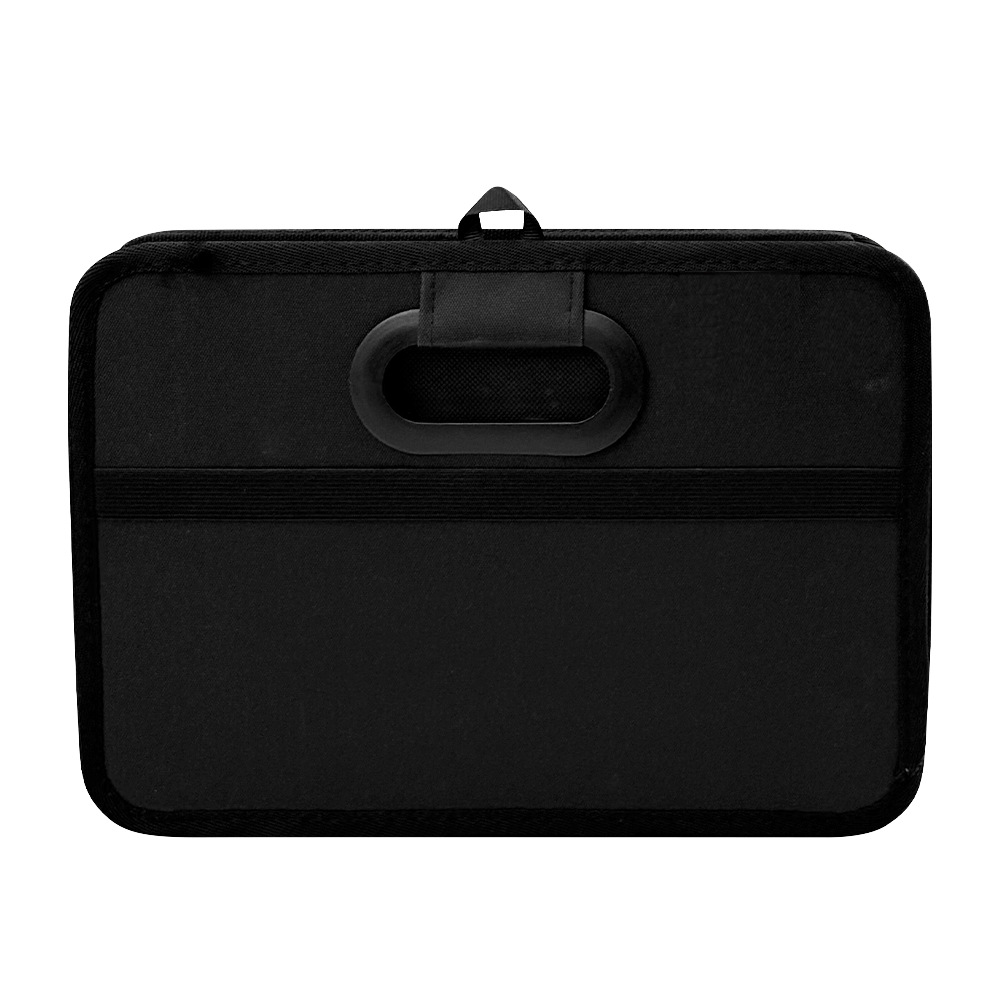 Cross-Border Car Trunk Storage Box, Foldable Large-Capacity Storage Box for Vehicles, Oxford Cloth Car Storage Box