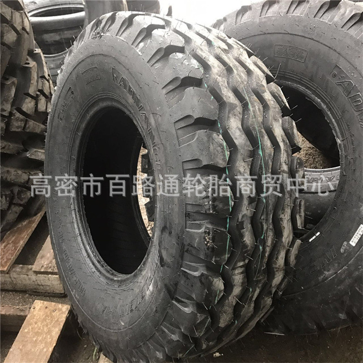 供应农机具轮胎10.0/75-15.3  11.5/80-15.3打捆机轮胎