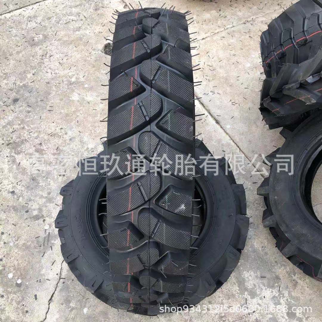 厂家销售货车轮胎 750-16越野花纹轻卡轮胎7.50-16