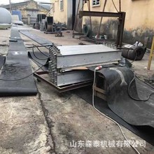 厂家供橡胶皮带硫化机 电热式水冷硫化机价格 空气加压轻型接头
