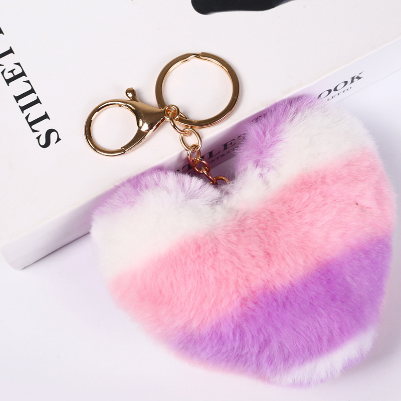 8 cm purple color bar
