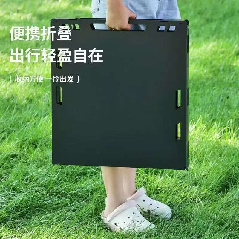 加大号战术桌液压折叠桌便携式野外野营桌子露营户外折叠桌战术桌|undefined