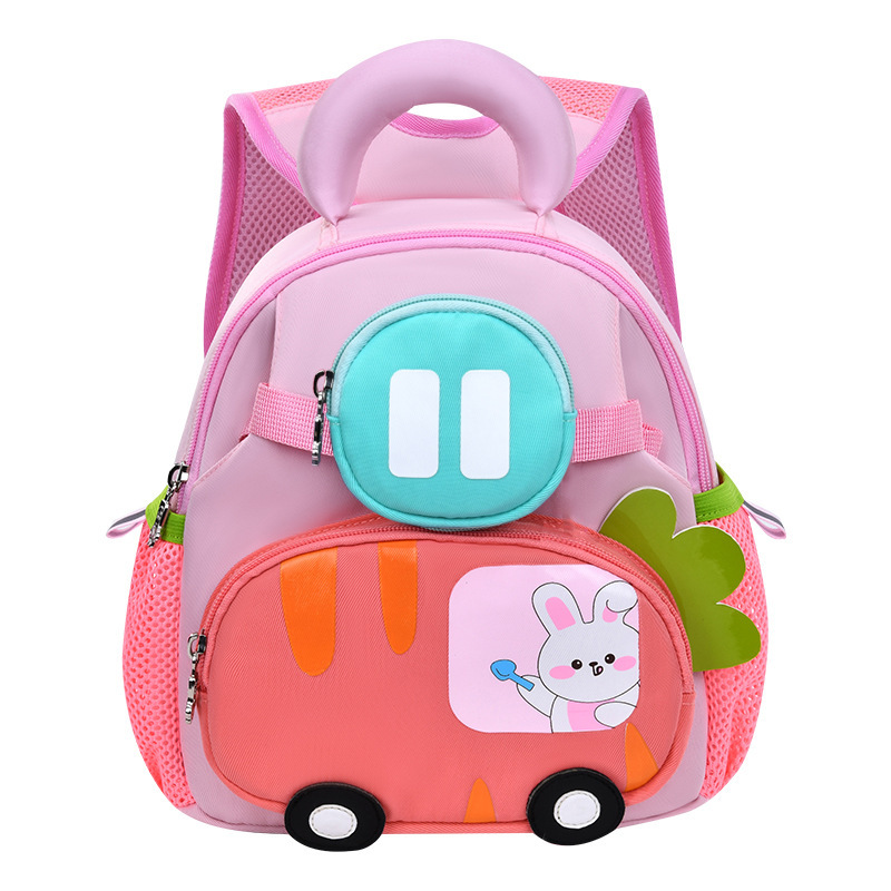 Mochila de jardín de infantes Cutie Little Bunny Bag Bag