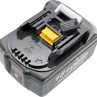 �m���MAKIT����늄ӹ����늳�18V�����@ʾLED���Type-c/PD���