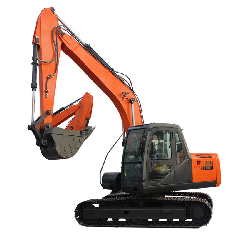 Los fabricantes suministran una variedad de modelos de excavadoras Tipo 60 Tipo 80 Tipo 90 Tipo 150 Máquina de gancho de ingeniería Precio de la excavadora agrícola y forestal