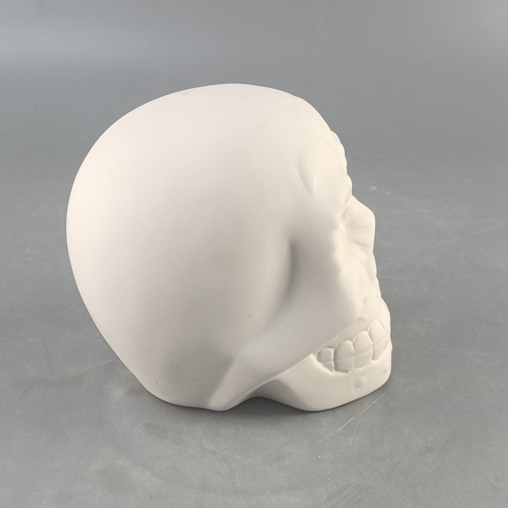 Creativo transfronterizo Halloween divertido cráneo bricolaje Halloween horror atmósfera decoración creativa adornos cráneo