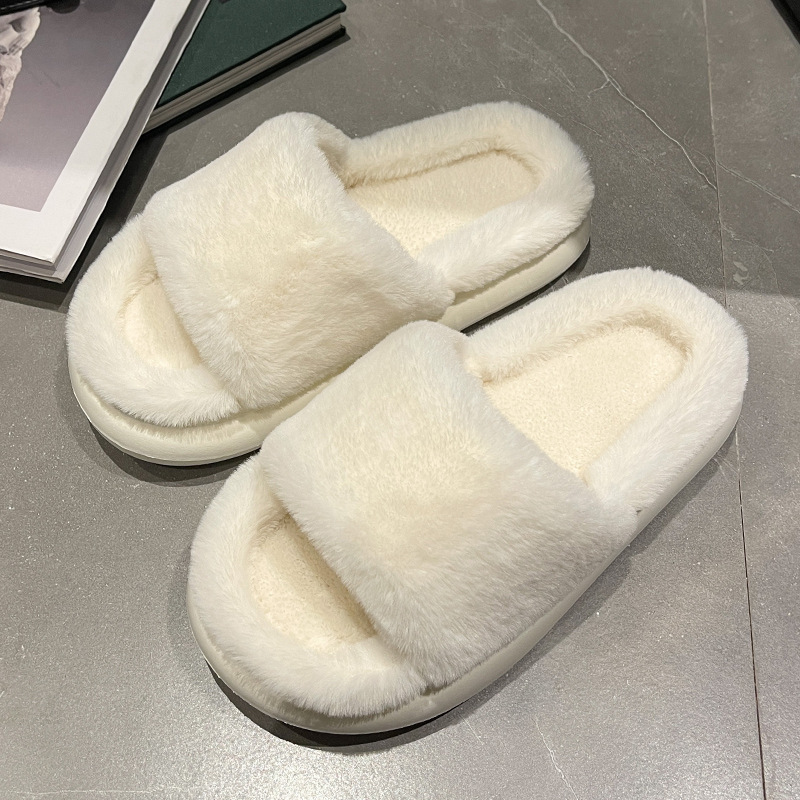 越境配送用のファッショナブルなオフィス用スリッパ、女性用秋冬用屋外履き室内用カップル用綿スリッパ、男性用卸売|undefined
