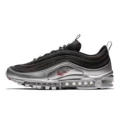 Black silver bullet