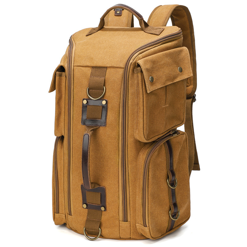 retro backpack