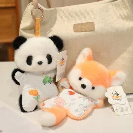 毛绒玩具;娃娃配饰;抓娃娃机公仔