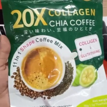 Foreign trade cross-border tk popular collagen chia seed original…