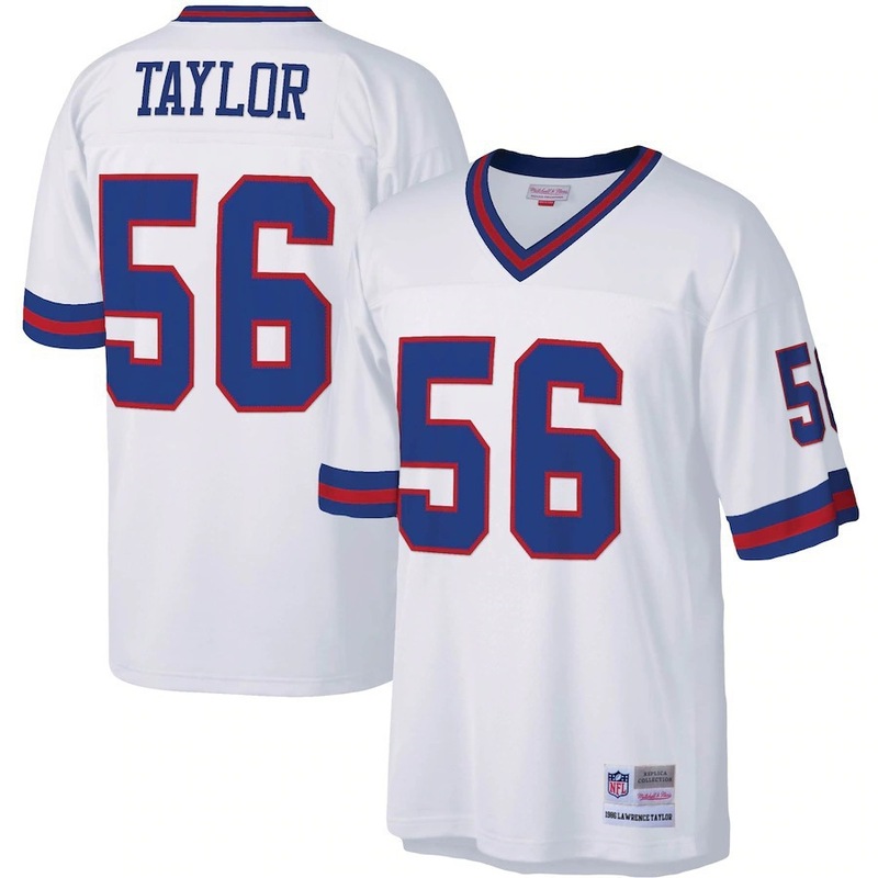 クロスボーダー NFL アメリカンフットボール ニューヨーク ジャイアンツ ジャージ D プリント ベースボール 半袖 メンズ Tシャツ|undefined
