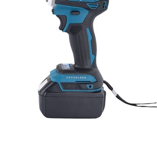 Cross-Border Foreign Trade Lithium Battery High-Power Impact Screwdriver Multi-Function Electric Screwdriver Electric Screwdriver