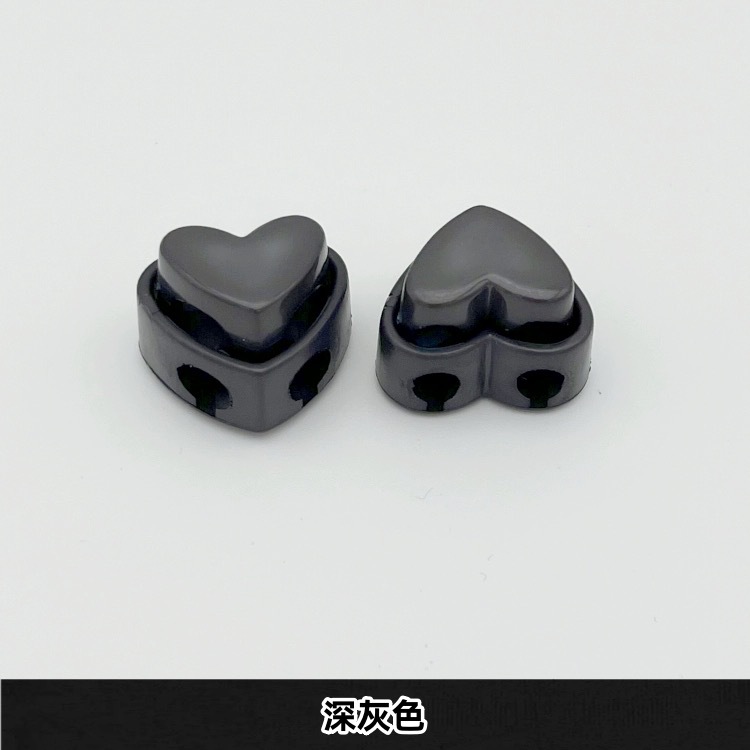 桃心弹簧扣IMG_6456