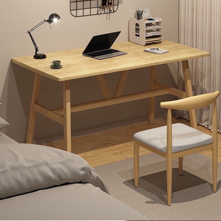 Escritorio del hogar mesa de trabajo simple alquiler habitación dormitorio estudiante estudio escritorio de la computadora