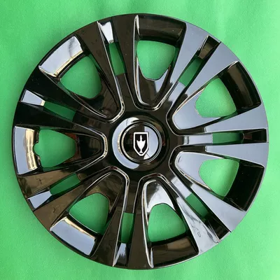 Spare wheel cover – Suitable for Golden Cup and Big - standard-ky-model-all-black-4-pieces